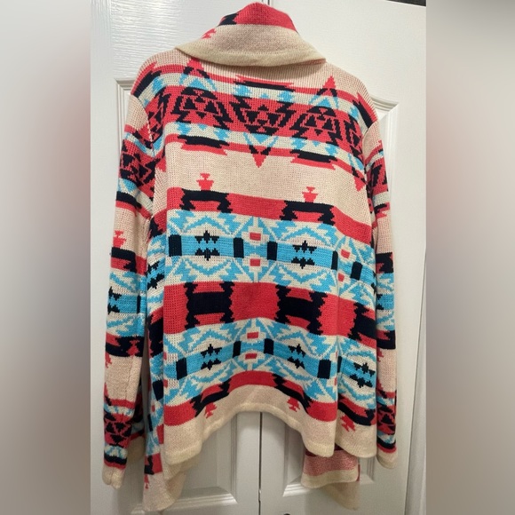 Moon Collection Los Angeles Sweater Size Large - Picture 2 of 3